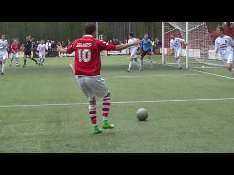 v.v. Alverna - Concordia Wehl. Suporter achter club 26-04-2015