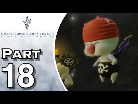 Let's Play Lightning Returns: Final Fantasy XIII (Gameplay + Walkthrough) Part 18