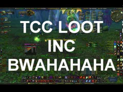 Ginnunga vs The Core Crew and Ysondre