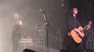 The Sisters Of Mercy - I Was Wrong (2024-01-30, Antwerp)