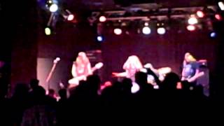 Saint Vitus"Vertigo/Blessed Night" Rex Theater,PGH PA 9/23/12