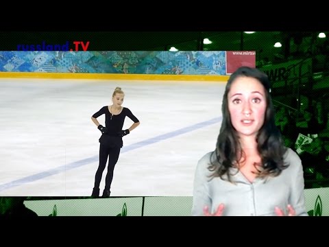 Top5: Beste Sportlerin Russlands [Video]