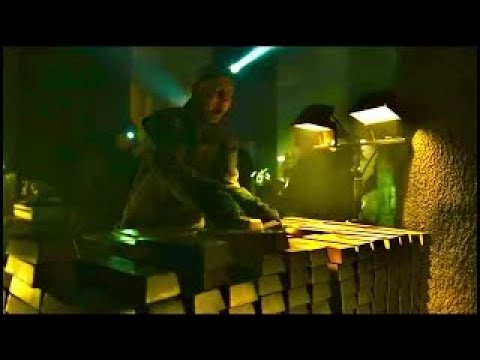 Money Heist (2021) - Smelting Gold Scene