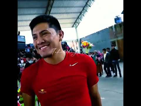 la pelea de Maju Rioja vs Miguel Rosales 2024