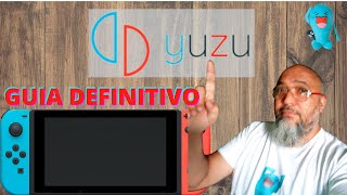 GUIA DEFINITIVO DE INSTALAÇÃO E CONFIGURAÇÃO DO YUZU | Tutorial Completo para melhor performance