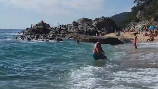 BONEY M. - MY CHERIE AMOUR (1985)   Boney M. audio mixed with a ➡️Lloret de Mar video⬅️Stereo  720p.