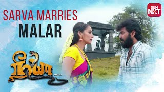 Neeya 2 - Sarva Marries Malar  Full Movie on Sun N