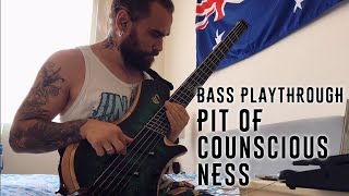 Video thumbnail for JINJER - Pit Of Consciousness (Bass Playthrough) by Jinjer Metal Band