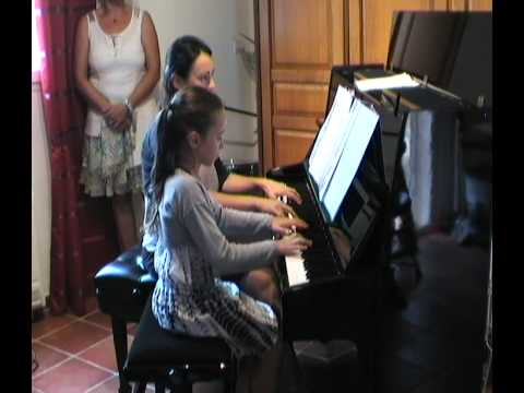 Marion et Nelly   Idylle d'automne