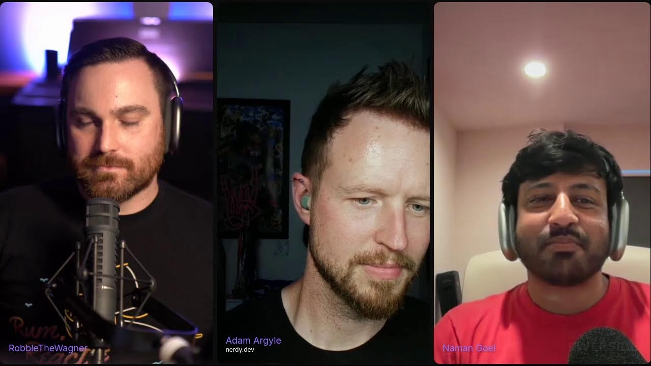 Rust Is Overrated w/ Naman Goel