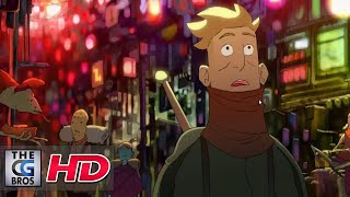 CGI 2D Animated Short : &quot;The Reward&quot; - by The Animation Workshop/Sun Creature Studio | TheCGBros
