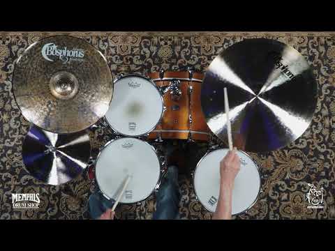 Bosphorus Cymbals Master Series 22" Thin Ride image 3
