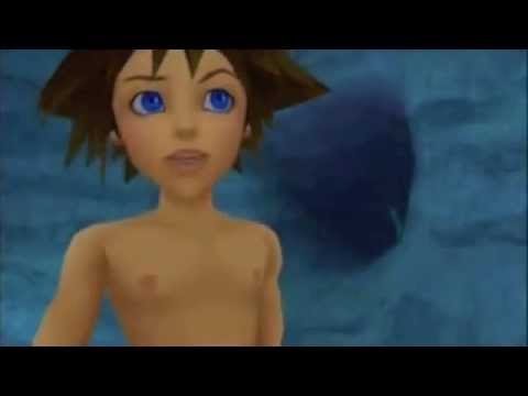 Kingdom Hearts Cutscenes Part 25