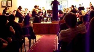 Nickos Harizanos Chamber Symphony University of Nis SO Milena Injac