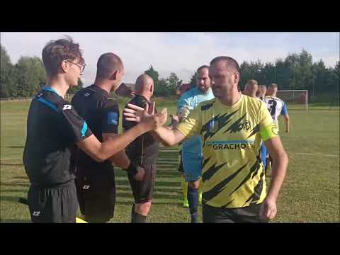 Przed meczem Olimpia Kisielice – Osa Ząbrowo 5:4 (2:3). A–klasa, 26.08.2023