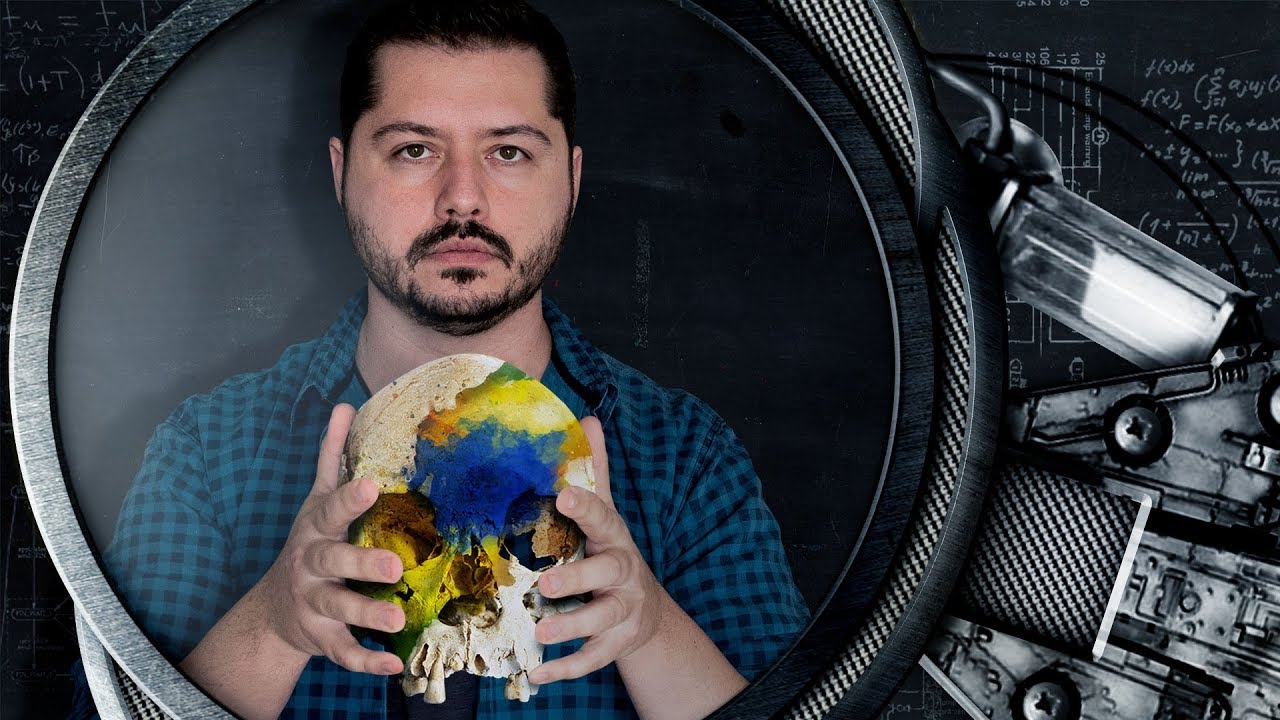 O passado perdido do Museu Nacional | Nerdologia