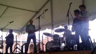 Ryan Shupe &amp; The Rubber Band 8/29/15 Rain Falls..