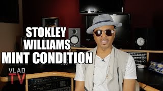 Mint Condition's Stokley Williams on Being Discovered by Jimmy Jam & Terry Lewis