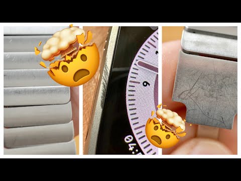 Apple Watch verkratzt? Keine Panik bei Kratzer!