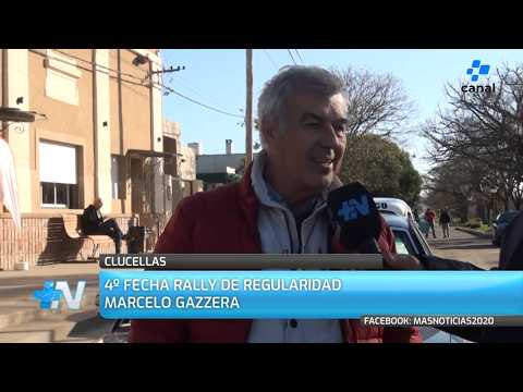 MAS Noticias | Rally de Regularidad, 4ª fecha en Clucellas
