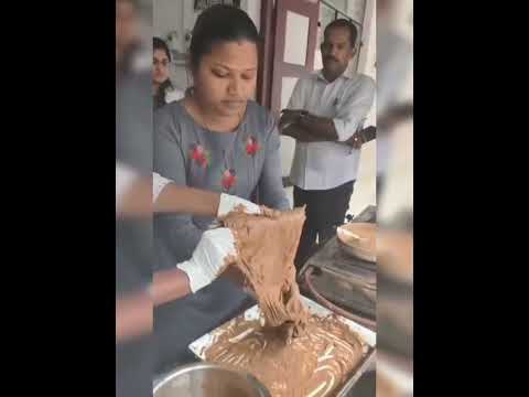 Yakrit Pippali Anjanam - Preparation - GAVC, Kannur