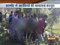 JK: Massive search operation underway after 3 policemen found murdered in Shopian