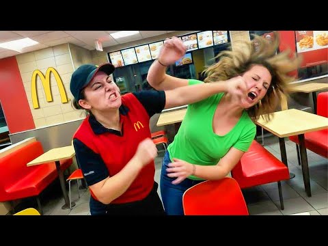 When Karen Messes With The Wrong People | Instant Karma #17