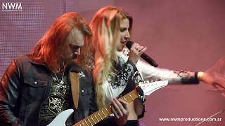 Delain - Hands Of Gold - Malvinas Argentinas [30-09-2018] [HD]