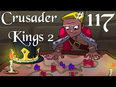 Crusader Kings 2 | Charlemagne | Roma Surrectum (Rome Rises) Part 117