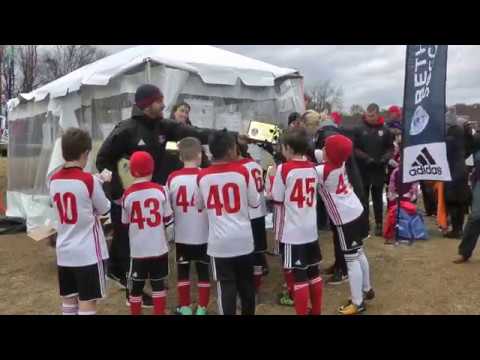 Loudoun 08 Red Fall 2017 (Highlights):  Bethesda Premier Cup Finals vs  Alexandria
