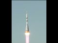 Soyuz Rocket Launch