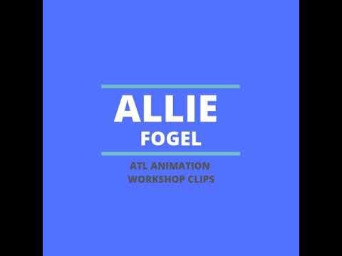 Atlanta Animation Workshop Clips
