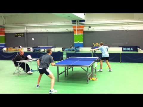 Miikka O'Connor vs. Roope Kantola