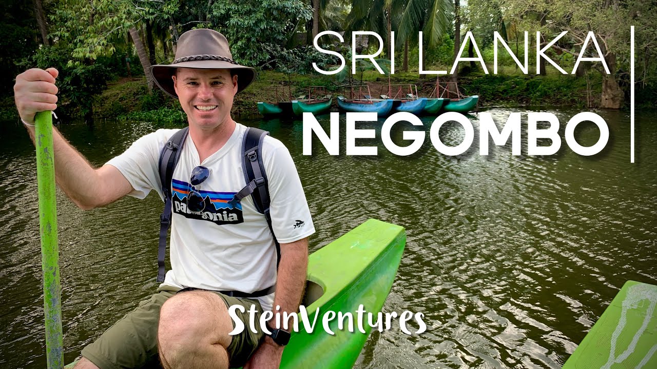 A traveler embarks on a visit to Hiriwadunna village.