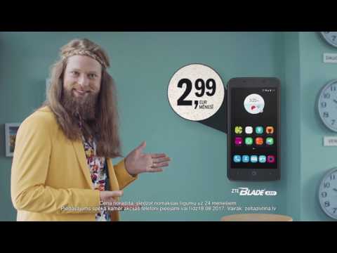 Pie ZZ telefoni pa lēto!