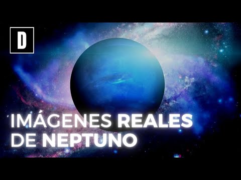 7 Imágenes TOTALMENTE REALES de NEPTUNO 2021