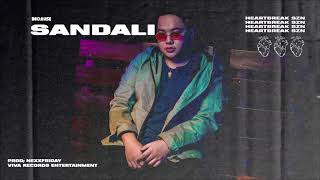 Because - Sandali (Audio)