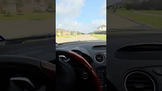 2009 Mercedes-Benz SL550 Test Drive