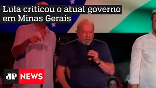 Lula defendeu urnas, TSE e prometeu duplicar a ‘Rodovia da Morte’ em Ipatinga (MG)