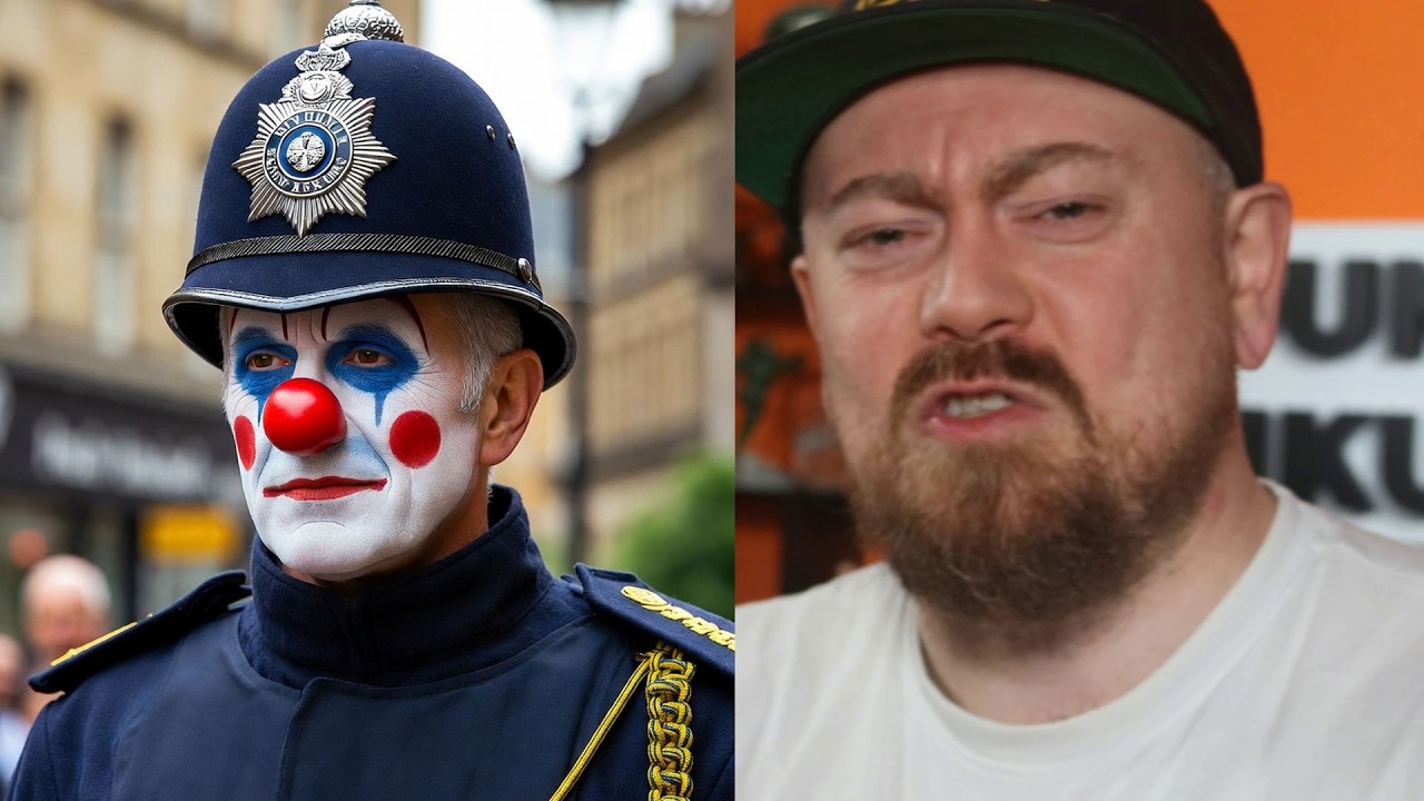 Police "Scrapping" Non Crime Hate Incidents (They Aren't)