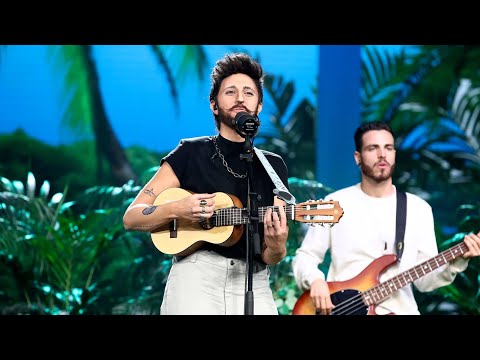 María Peláe imita a Camilo en 'Vida de rico' - Tu Cara Me Suena