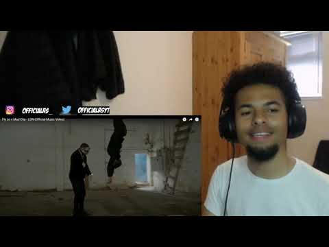 THE HARDEST!🔥🤯👊🏽🇬🇷 *UK REACTION* Fly Lo x Mad Clip - LDN (Official Music Video)