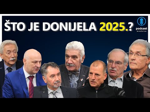 NAJBOLJE IZ PODCASTA MREŽNICA 2025: Lošo, Krainer, Kolakušić, Hromin Sturm, Smajić, Hebrang, Klasan