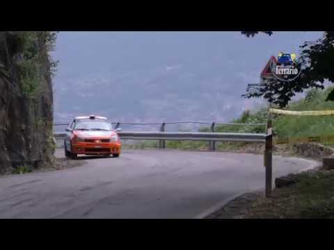 5° Camunia Rally - Gianesini / Fay
