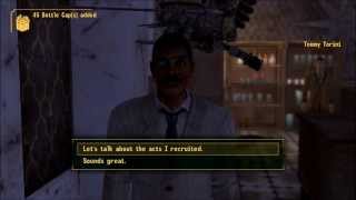 Let's Play Fallout New Vegas Part 68 - Rock and a Hard Place