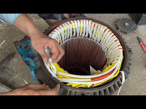 10 Hp Induction Electric Motor