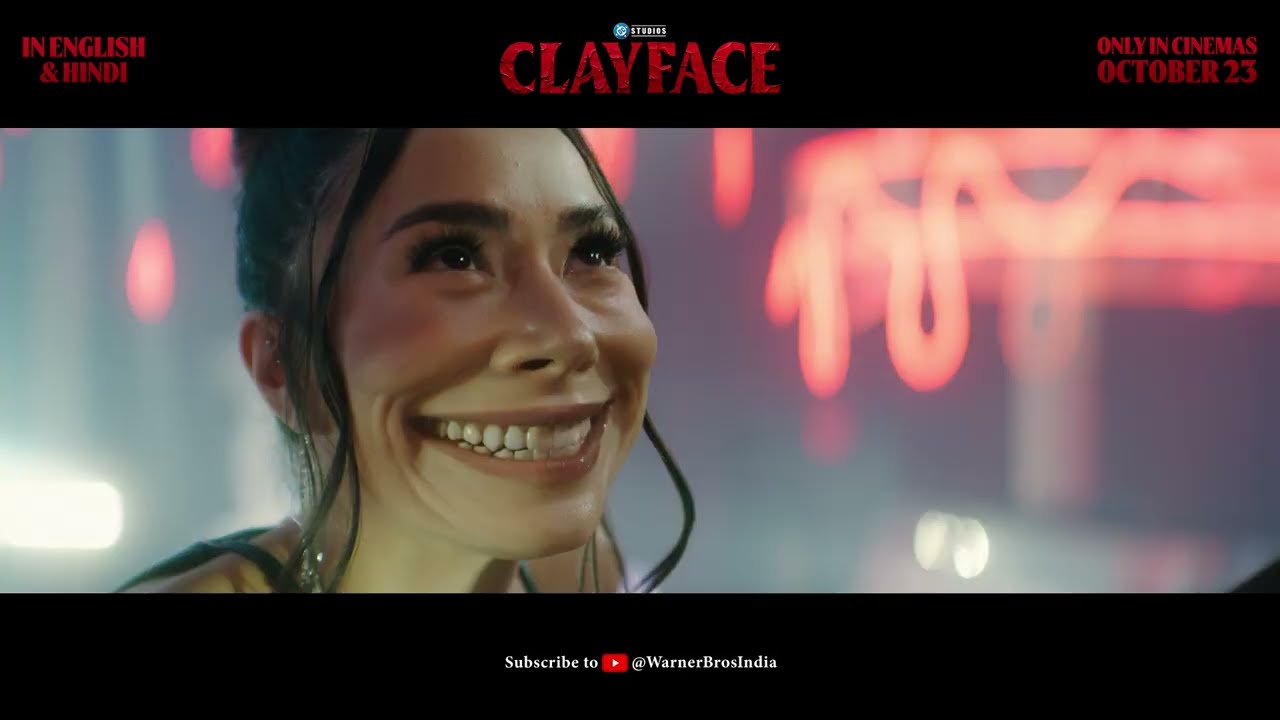 Clayface: A new exclusive promo
