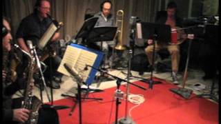 Bill Smith's "Concerto for Clarinet and Combo," part 3 on WNYC's Spinning On Air