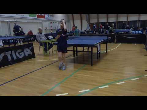 170107 ØM2M, Simon I´Soylu - Emil Bartels Sørensen