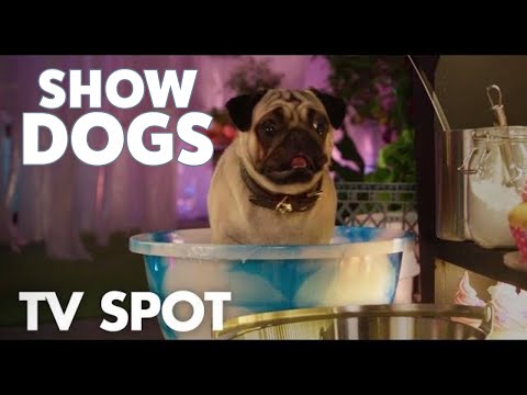 Show Dogs (TV Spot 'Harier-Scarier Nick')